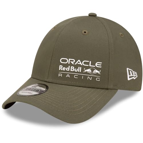New Era 9Forty Snapback Cap - F1 Red Bull Racing Oliv New Era 9Forty Snapback Cap - F1 Red Bull Racing Oliv von New Era