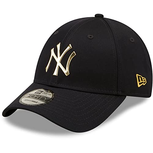 New Era 9Forty Snapback Cap - FOIL Logo New York Yankees New Era 9Forty Snapback Cap - FOIL Logo New York Yankees von New Era