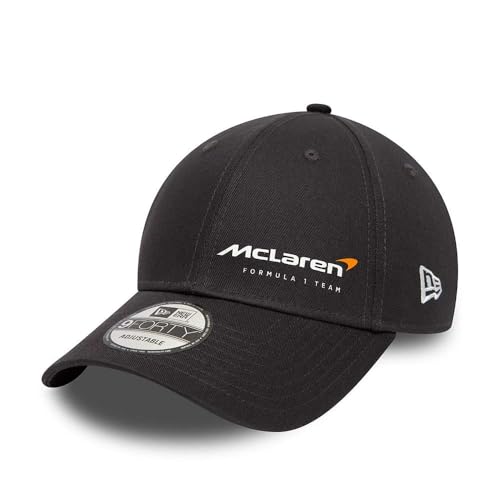 New Era 9Forty Snapback Cap - Formula 1 McLaren Charcoal New Era 9Forty Snapback Cap - Formula 1 McLaren Charcoal von New Era
