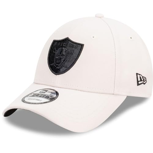 New Era 9Forty Snapback Cap - Las Vegas Raiders Stone beige New Era 9Forty Snapback Cap - Las Vegas Raiders Stone beige von New Era