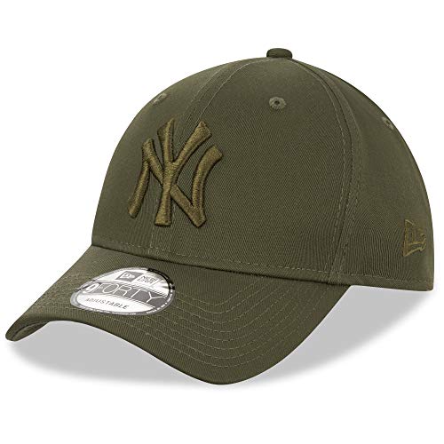 New Era New York Yankees League Essential 9Forty Snapback Cap - One-Size New Era New York Yankees League Essential 9Forty Snapback Cap - One-Size von New Era