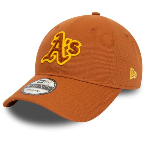 New Era 9Forty Strapback Cap - BOUCLE Oakland Athletics von New Era