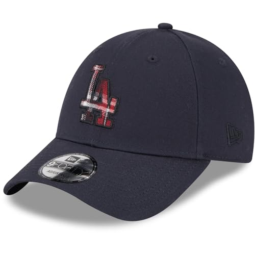 New Era 9Forty Strapback Cap - INFILL Los Angeles Dodgers New Era 9Forty Strapback Cap - INFILL Los Angeles Dodgers von New Era