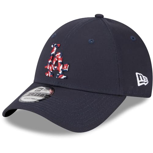 New Era 9Forty Strapback Cap - INFILL Los Angeles Dodgers New Era 9Forty Strapback Cap - INFILL Los Angeles Dodgers von New Era