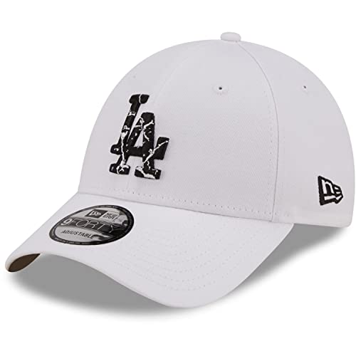 New Era 9Forty Strapback Cap - Marble INFLL LA Dodgers New Era 9Forty Strapback Cap - Marble INFLL LA Dodgers von New Era
