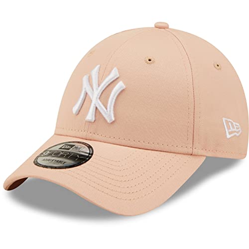 New Era 9Forty Strapback Cap - New York Yankees Blush rosa von New Era