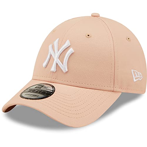 New Era 9Forty Strapback Cap - New York Yankees Blush rosa New Era 9Forty Strapback Cap - New York Yankees Blush rosa von New Era