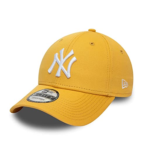 New Era 9Forty Strapback Cap - New York Yankees Gold von New Era