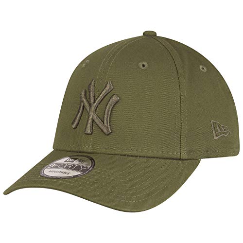 New Era 9Forty Strapback Cap - New York Yankees Oliv New Era 9Forty Strapback Cap - New York Yankees Oliv von New Era