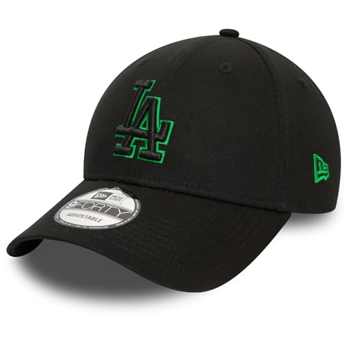 New Era 9Forty Strapback Cap - Outline Los Angeles Dodgers von New Era