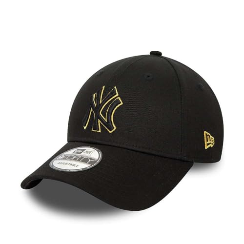 New Era 9Forty Strapback Cap - Outline New York Yankees New Era 9Forty Strapback Cap - Outline New York Yankees von New Era