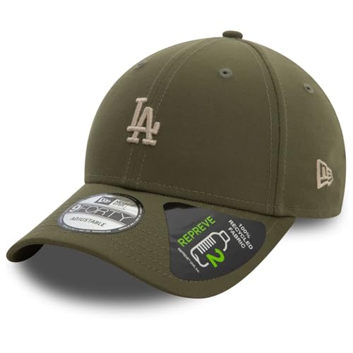 New Era 9Forty Strapback Cap Repreve Los Angeles Dodgers New Era 9Forty Strapback Cap Repreve Los Angeles Dodgers von New Era