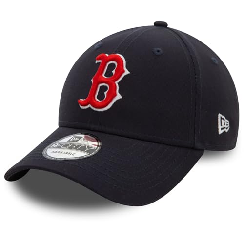 New Era 9Forty Strapback Cap - Side Patch Boston Red Sox New Era 9Forty Strapback Cap - Side Patch Boston Red Sox von New Era
