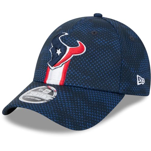 New Era 9Forty Stretch Cap Sideline Houston Texans von New Era