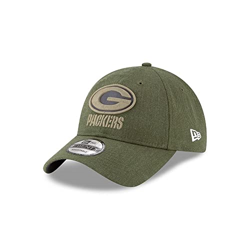 New Era 9Twenty Cap - Salute to Service Green Bay Packers New Era 9Twenty Cap - Salute to Service Green Bay Packers von New Era