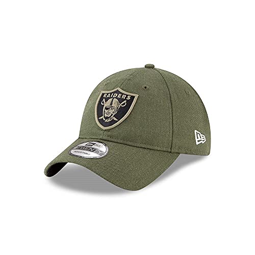 New Era 9Twenty Cap - Salute to Service Las Vegas Raiders New Era 9Twenty Cap - Salute to Service Las Vegas Raiders von New Era