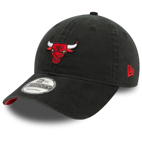 New Era 9Twenty Casual Cap - Chicago Bulls schwarz New Era 9Twenty Casual Cap - Chicago Bulls schwarz von New Era