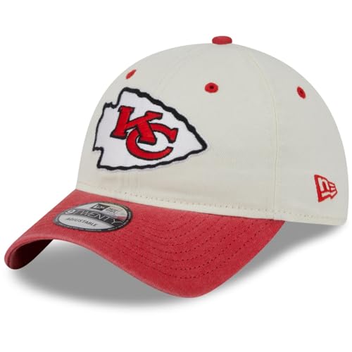 New Era 9Twenty Casual Classics Cap - Kansas City Chiefs von New Era