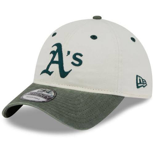 New Era 9Twenty Casual Classics Cap - Oakland Athletics von New Era