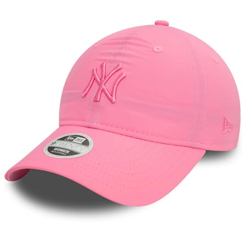 New Era 9Twenty Damen Cap - NYLON New York Yankees pink von New Era