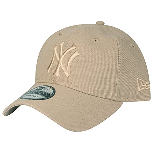 New Era 9Twenty Unisex Cap - New York Yankees Camel beige von New Era