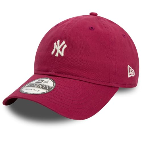 New Era 9Twenty Washed Cap - Mini Logo New York Yankees New Era 9Twenty Washed Cap - Mini Logo New York Yankees von New Era