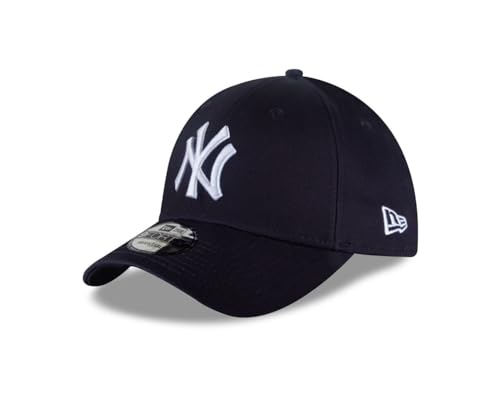 New Era New York Yankees 940 Adjustables Navy/White - One-Size von New Era