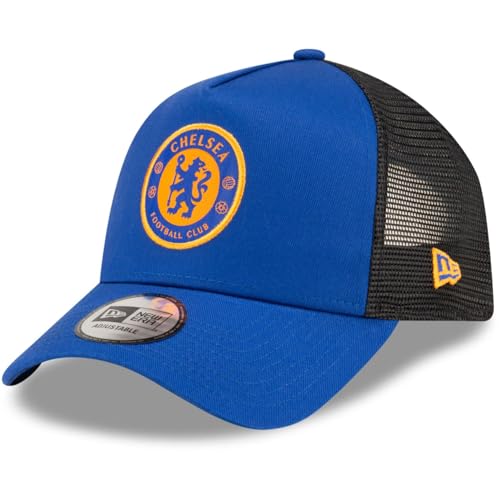 New Era A-Frame Mesh Trucker Cap - FC Chelsea royal New Era A-Frame Mesh Trucker Cap - FC Chelsea royal von New Era