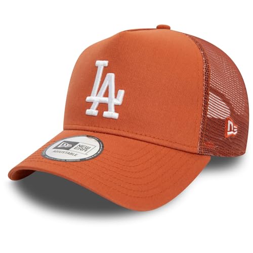 New Era A-Frame Mesh Trucker Cap - Los Angeles Dodgers Terra New Era A-Frame Mesh Trucker Cap - Los Angeles Dodgers Terra von New Era