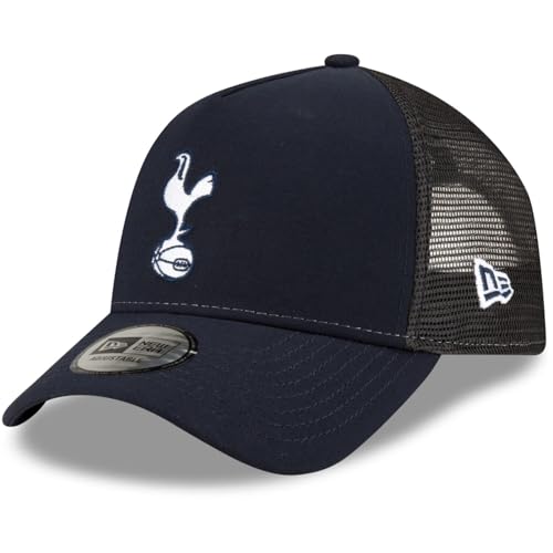 New Era A-Frame Mesh Trucker Cap - Tottenham Hotspur Navy New Era A-Frame Mesh Trucker Cap - Tottenham Hotspur Navy von New Era