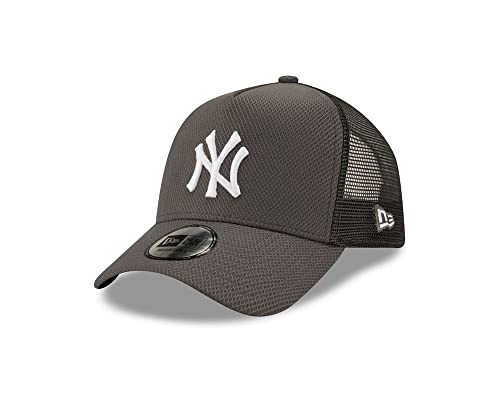 New Era Adjustable Trucker Cap - Diamond New York Yankees New Era Adjustable Trucker Cap - Diamond New York Yankees von New Era