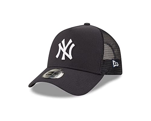 New Era Adjustable Trucker Cap - Diamond New York Yankees New Era Adjustable Trucker Cap - Diamond New York Yankees von New Era