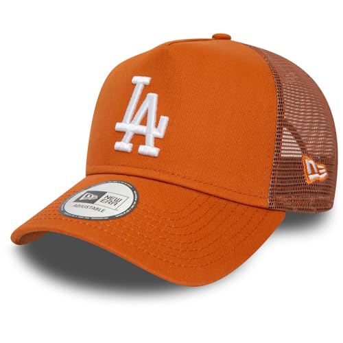New Era Adjustable Trucker Cap - Los Angeles Dodgers Earth New Era Adjustable Trucker Cap - Los Angeles Dodgers Earth von New Era