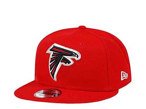 New Era Atlanta Falcons Classic Red Edition 9Fifty Snapback Cap von New Era