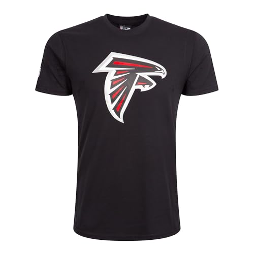 New Era Atlanta Falcons NFL Team Logo T-Shirt - XS New Era Atlanta Falcons NFL Team Logo T-Shirt - XS von New Era