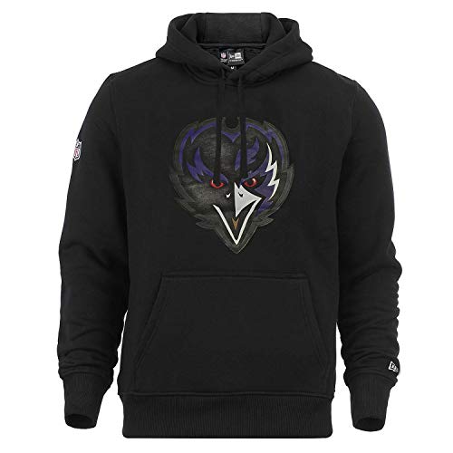 New Era Baltimore Ravens Elements 2.0 Hoody S New Era Baltimore Ravens Elements 2.0 Hoody S von New Era