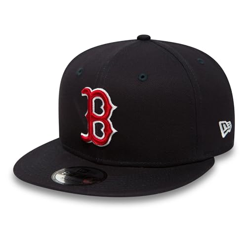 New Era Snapback 9 Fifty - Boston RED SOX - Navy-Red, Size:M/L von New Era