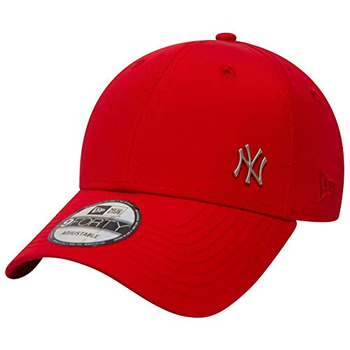 New Era 9Forty Cap - Flawless New York Yankees rot New Era 9Forty Cap - Flawless New York Yankees rot von New Era