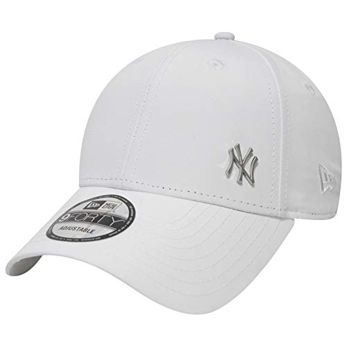 New Era 9Forty Cap - Flawless New York Yankees weiß von New Era