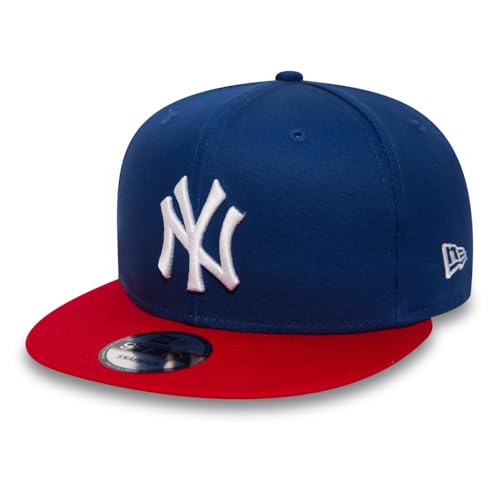 New Era Unisex Cap Mlb York Yankees Herren Kappe, Blau, S-M EU New Era Unisex Cap Mlb York Yankees Herren Kappe, Blau, S-M EU von New Era