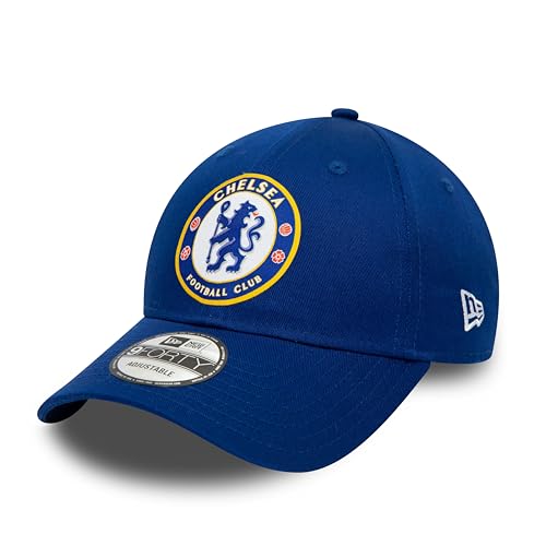 New Era FC Chelsea English Premier League Blau Verstellbare 9Forty Snapback Cap - One-Size New Era FC Chelsea English Premier League Blau Verstellbare 9Forty Snapback Cap - One-Size von New Era