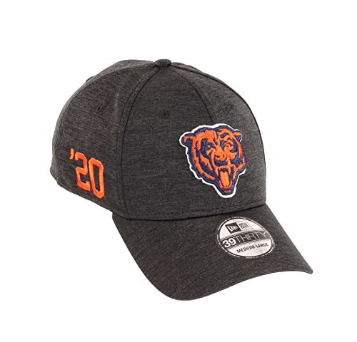 New Era Chicago Bears NFL Shadow Tech Black 39Thirty Strech Cap - M - L New Era Chicago Bears NFL Shadow Tech Black 39Thirty Strech Cap - M - L von New Era