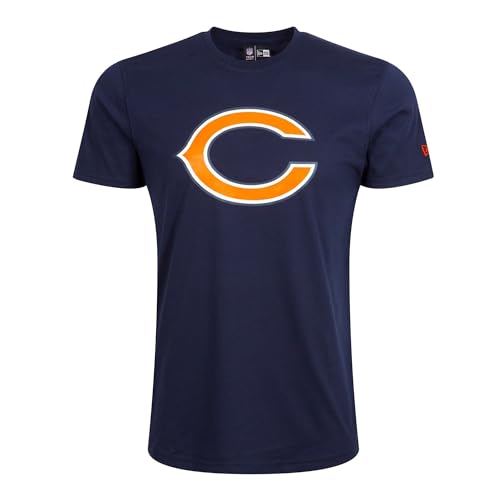 New Era Chicago Bears Team Logo NFL T-Shirt - 4XL von New Era