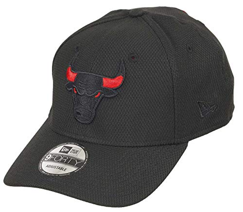 New Era Chicago Bulls NBA Colour Pop 9Forty Snapback Cap - One-Size New Era Chicago Bulls NBA Colour Pop 9Forty Snapback Cap - One-Size von New Era