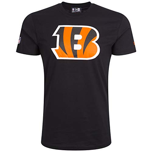 New Era Cincinneti Bengals NFL Team Logo T-Shirt - L New Era Cincinneti Bengals NFL Team Logo T-Shirt - L von New Era