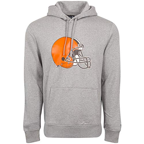 New Era Cleveland Browns Team Logo Po Hoody - 3XL von New Era