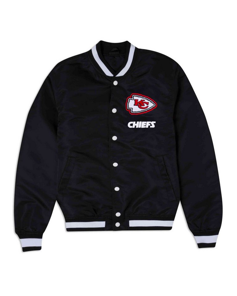 New Era Collegejacke NFL Kansas City Chiefs Logoselect von New Era