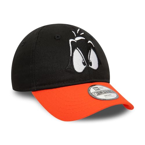 New Era Daffy Duck Looney Tunes Character Black Orange 9Forty Infant Cap - Infant New Era Daffy Duck Looney Tunes Character Black Orange 9Forty Infant Cap - Infant von New Era