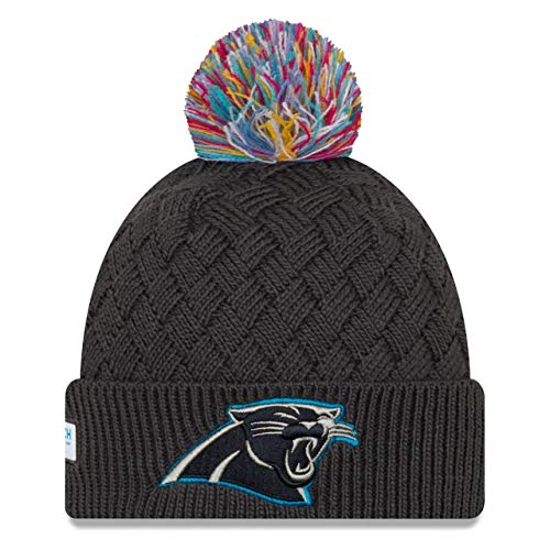 New Era Damen Strick Mütze - Crucial Catch Carolina Panthers New Era Damen Strick Mütze - Crucial Catch Carolina Panthers von New Era