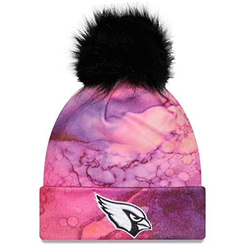 New Era Damen Winter Mütze - Crucial Catch Arizona Cardinals von New Era